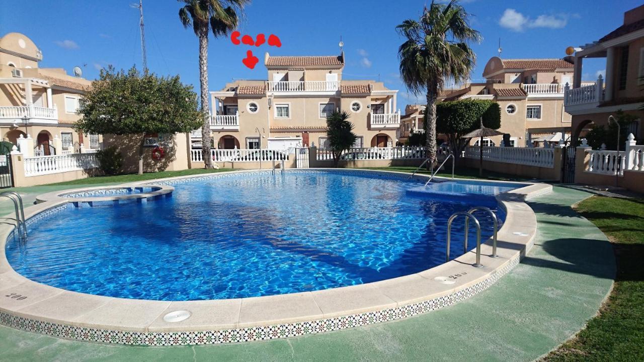 Sol Beach 24 Orihuela Extérieur photo