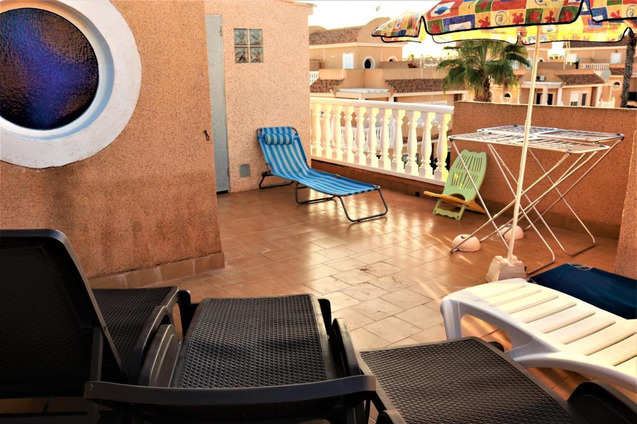 Sol Beach 24 Orihuela Extérieur photo