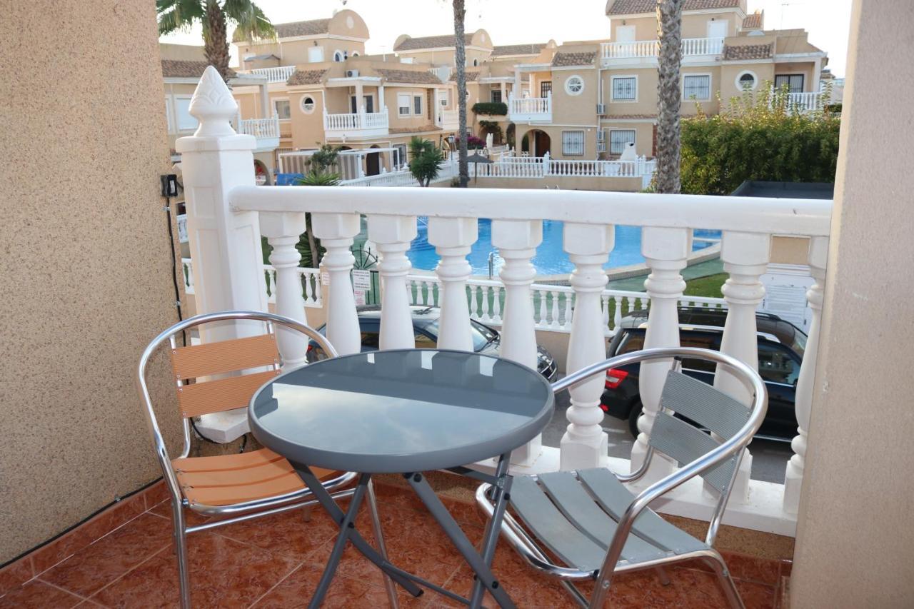 Sol Beach 24 Orihuela Extérieur photo