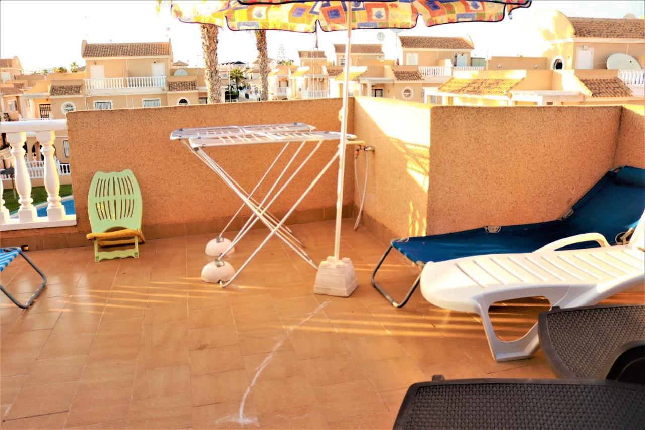 Sol Beach 24 Orihuela Extérieur photo