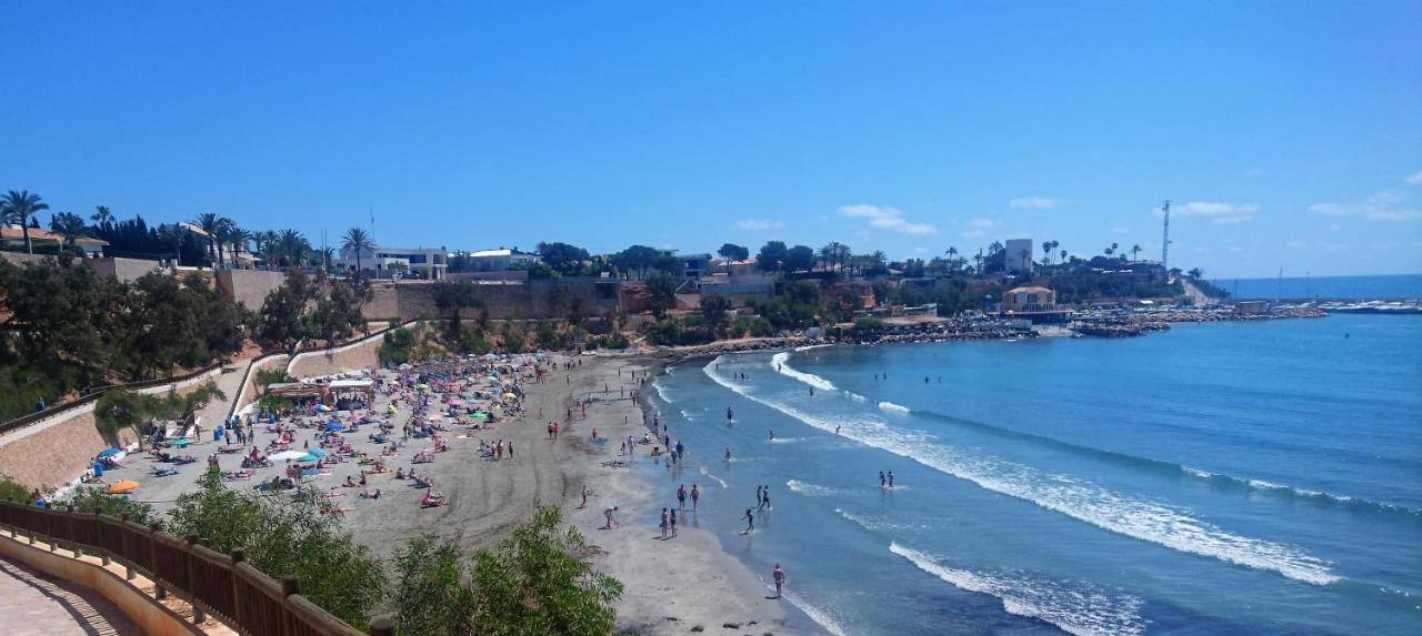 Sol Beach 24 Orihuela Extérieur photo