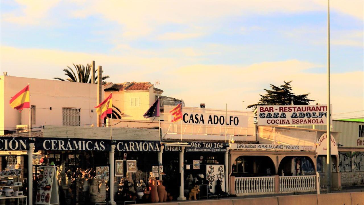 Sol Beach 24 Orihuela Extérieur photo