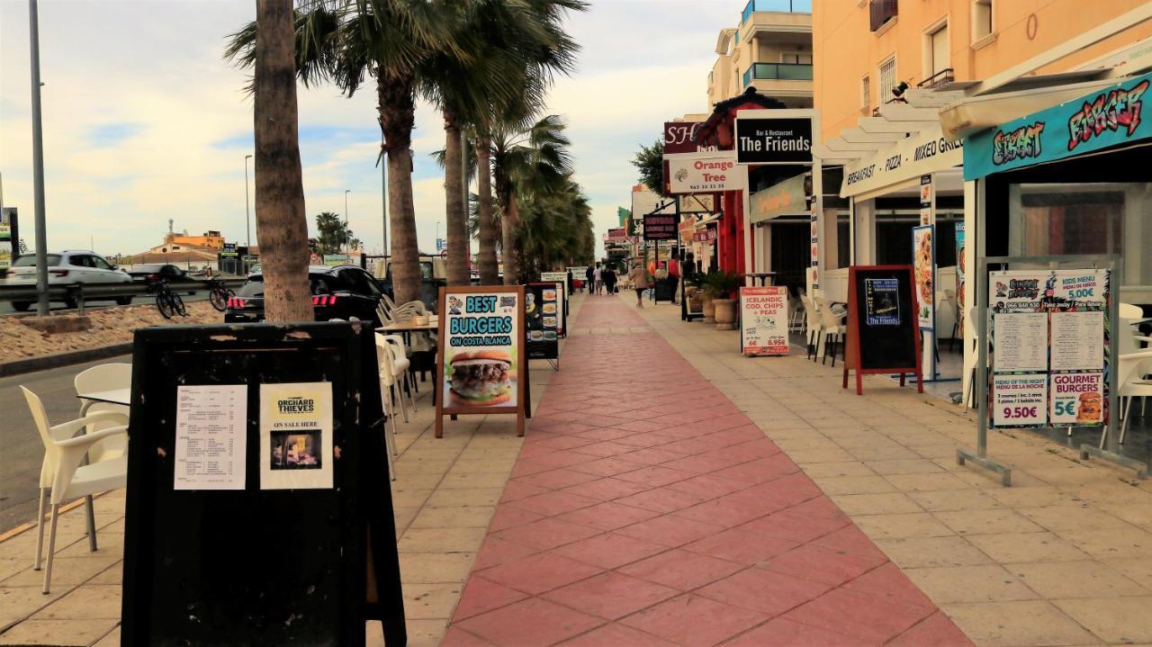 Sol Beach 24 Orihuela Extérieur photo
