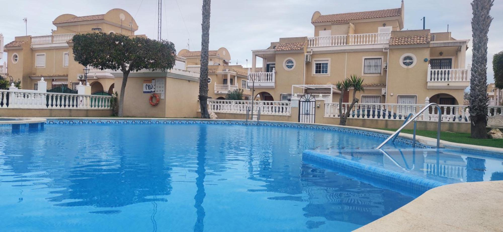 Sol Beach 24 Orihuela Extérieur photo