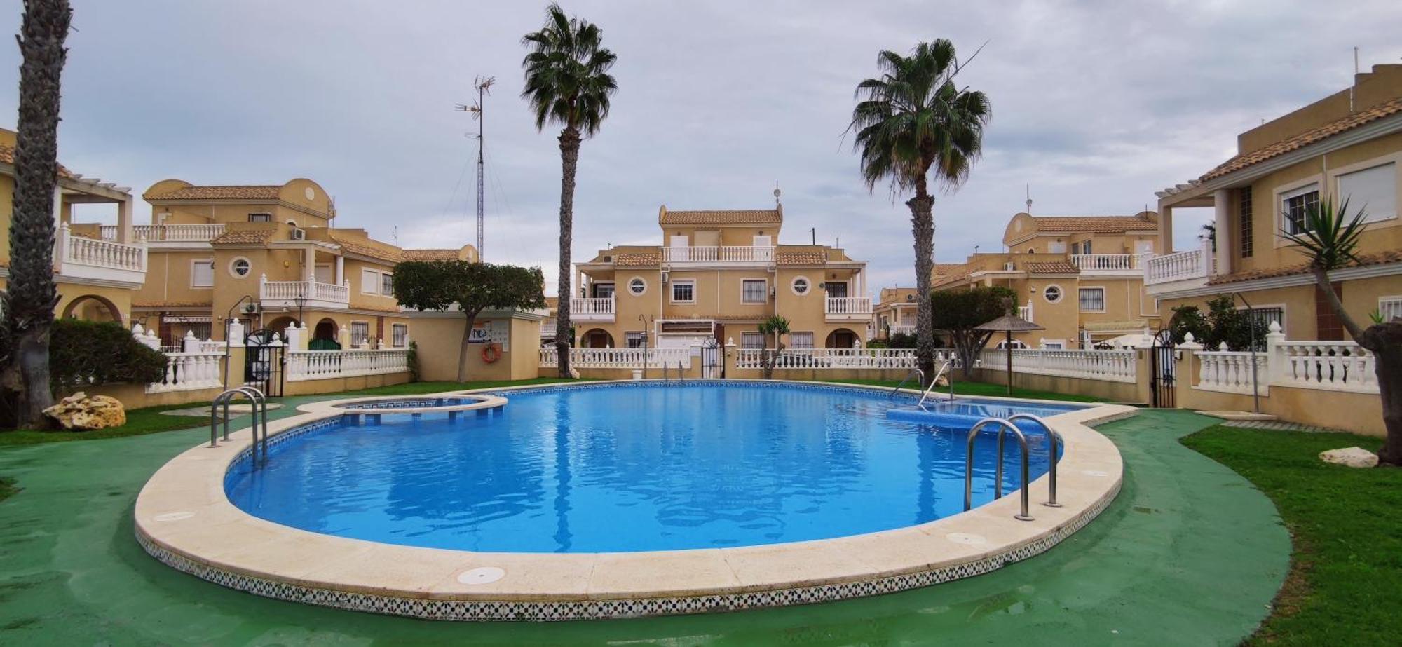 Sol Beach 24 Orihuela Extérieur photo