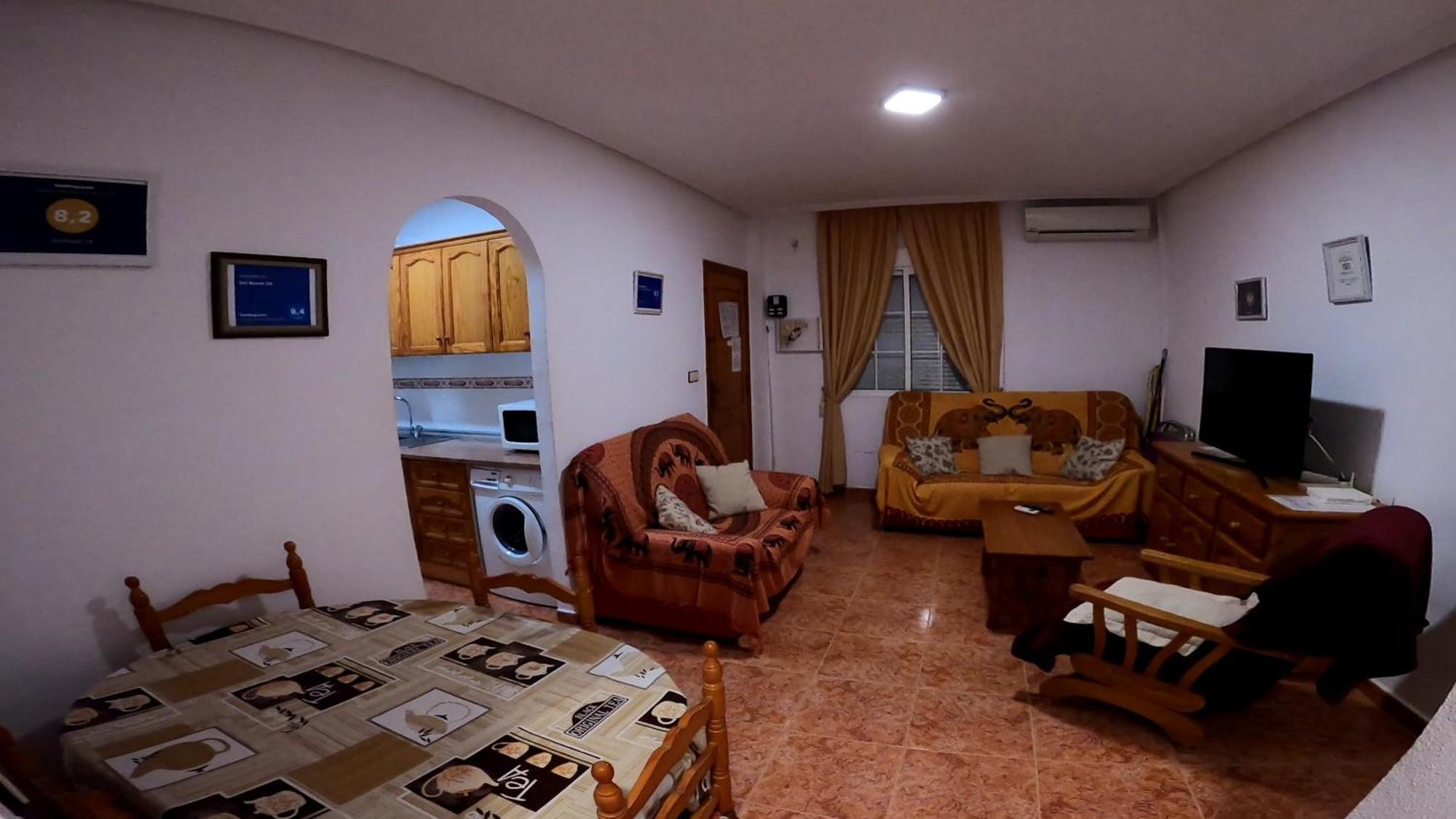 Sol Beach 24 Orihuela Extérieur photo