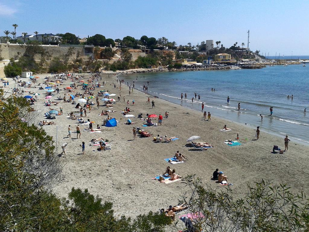 Sol Beach 24 Orihuela Extérieur photo