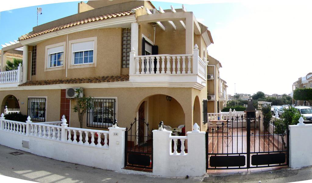 Sol Beach 24 Orihuela Extérieur photo