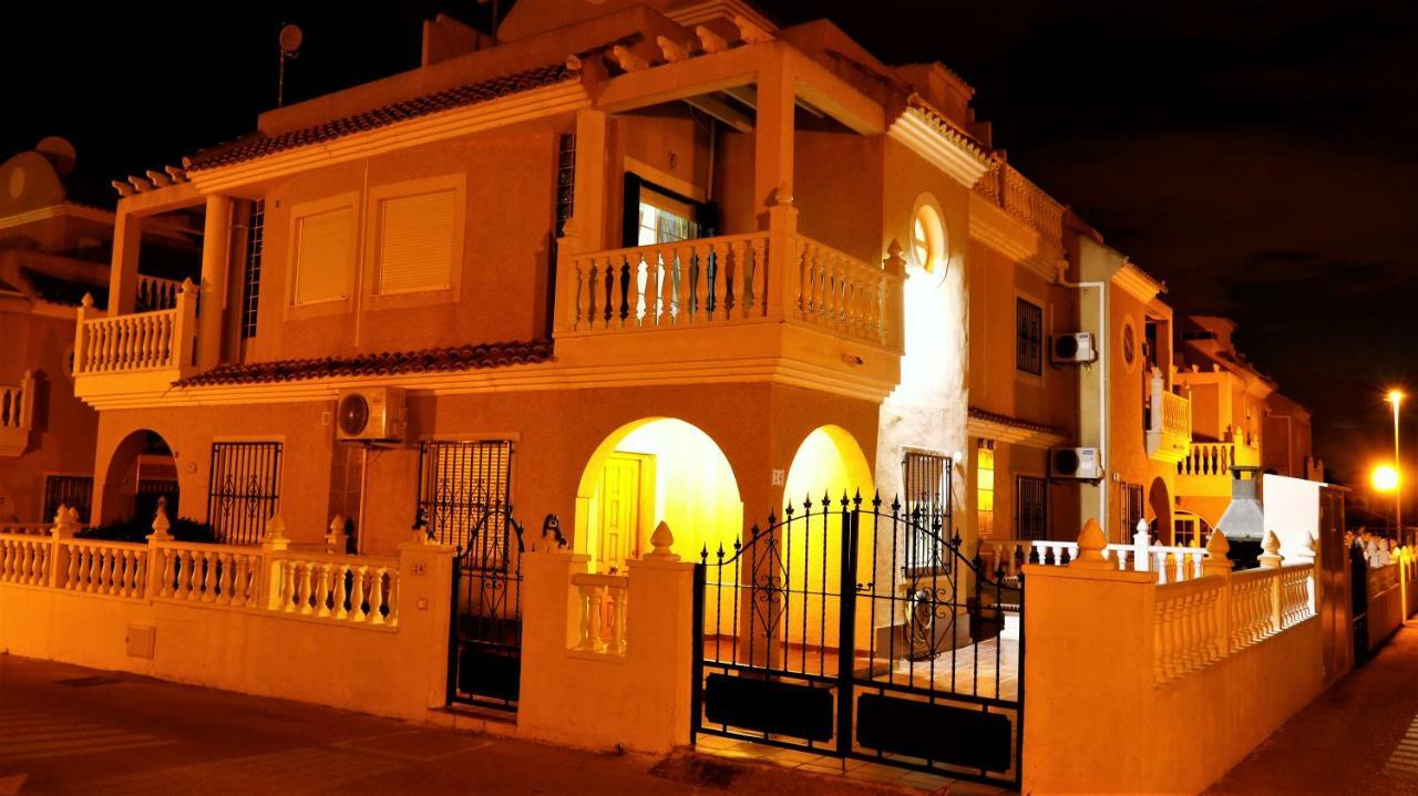 Sol Beach 24 Orihuela Extérieur photo