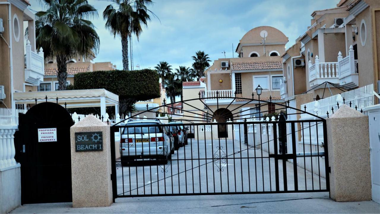 Sol Beach 24 Orihuela Extérieur photo